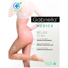Gabriella Medica Relax 20 den