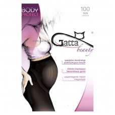 Gatta Beauty Body Protect 100 denų pėdkelnės besilaukiančioms