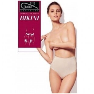Gatta Bikini Corrective Wear - moteriškos koreguojančios besiūlės kelnaitės