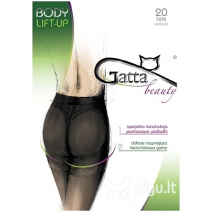 Gatta Beauty Body Lift-Up 20 den