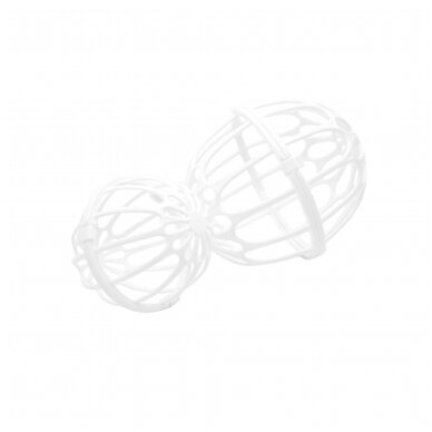 Julimex liemenėlių su lankeliais skalbimo kamuolys 4