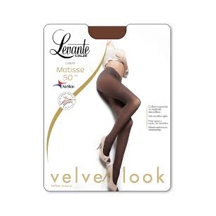 Levante Matisse Velvet Look 50 den