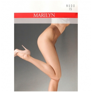 Marilyn Nudo 15 den moteriškos pėdkelnės