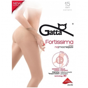 Gatta Fortissima (nenubėgančios akys)