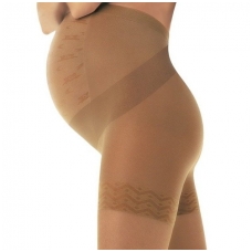 Solidea Wonder Model Maman 70 den sheer kompresinės pėdkelnės nėščiosioms